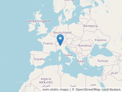 Locations where Carniadactylus fossils were found.