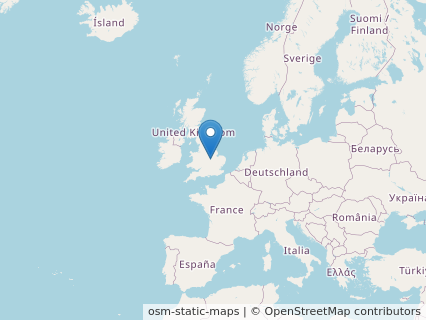 Locations where Cryptosaurus fossils were found.