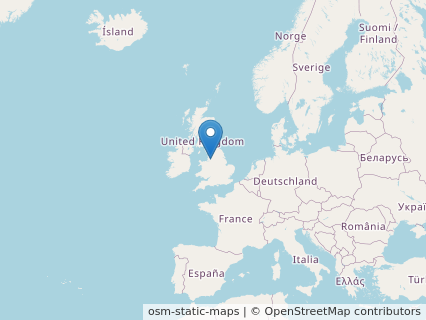 Locations where Newtonsaurus fossils were found.