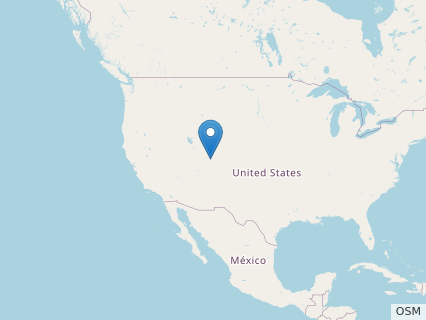 Locations where Palaeopteryx fossils were found.