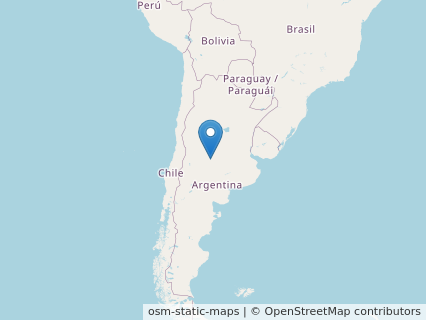 Locations where Polyptychodon fossils were found.