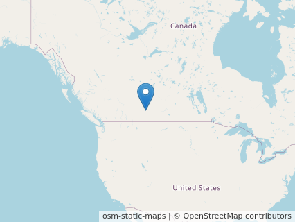 Locations where Stephanosaurus fossils were found.