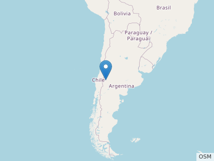 Locations where Thanatosdrakon fossils were found.