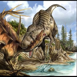 Torvosaurus pictures