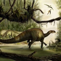 Tenontosaurus pictures