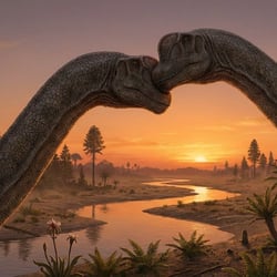 Abydosaurus pictures