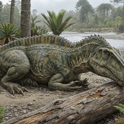 Acrocanthosaurus pictures