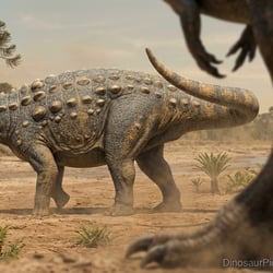 Adamantisaurus pictures