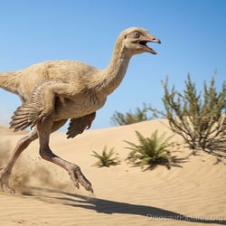 Aepyornithomimus pictures