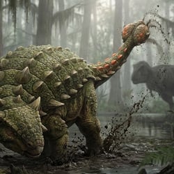 Akainacephalus pictures