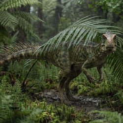Albalophosaurus pictures
