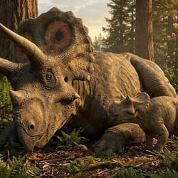 Albertaceratops pictures