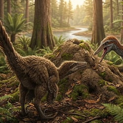 Albertonykus pictures