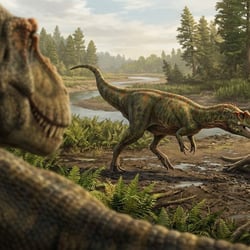 Albertosaurus pictures