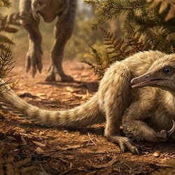 Alvarezsaurus pictures