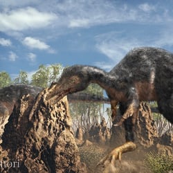 Alvarezsaurus pictures