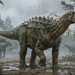 Ampelosaurus pictures