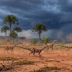 Anchisaurus pictures