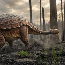 Ankylosaurus pictures