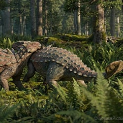 Antarctopelta pictures