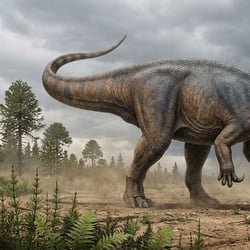 Antetonitrus pictures