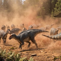 Aralosaurus pictures