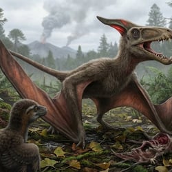 Archaeoistiodactylus pictures