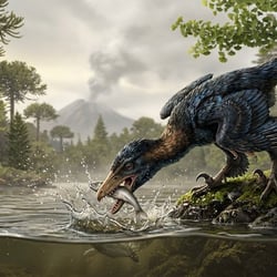 Archaeoraptor pictures