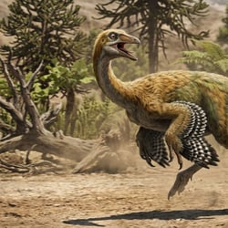 Archaeornithomimus pictures