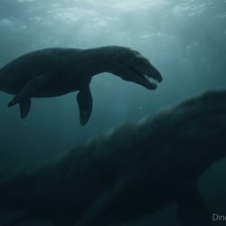 Aristonectes pictures