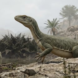 Asylosaurus pictures