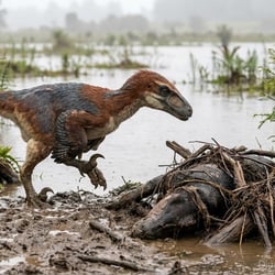 Atrociraptor pictures