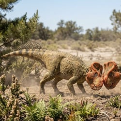 Auroraceratops pictures