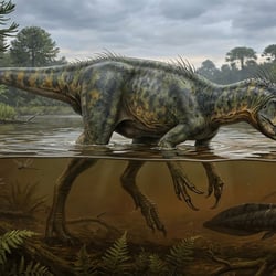 Australovenator pictures