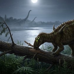 Baiyinosaurus pictures