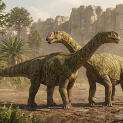 Barapasaurus pictures