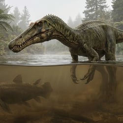 Baryonyx pictures