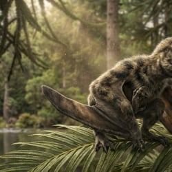 Batrachognathus pictures