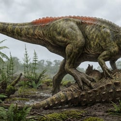 Becklespinax pictures