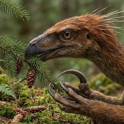 Beipiaosaurus pictures