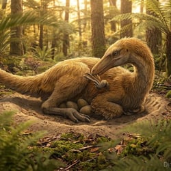 Bonapartenykus pictures