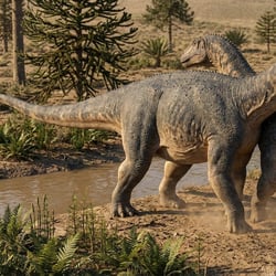 Brontomerus pictures