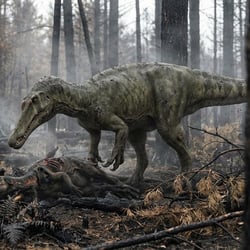 Camarillasaurus pictures