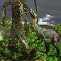 Camptosaurus pictures