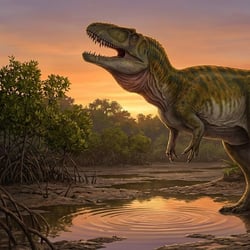 Carcharodontosaurus pictures