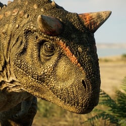 Carnotaurus pictures