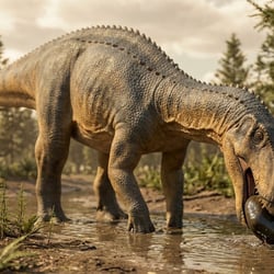 Cedarosaurus pictures