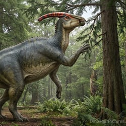 Charonosaurus pictures