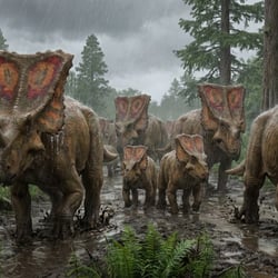 Chasmosaurus pictures