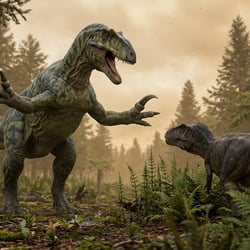 Chilantaisaurus pictures